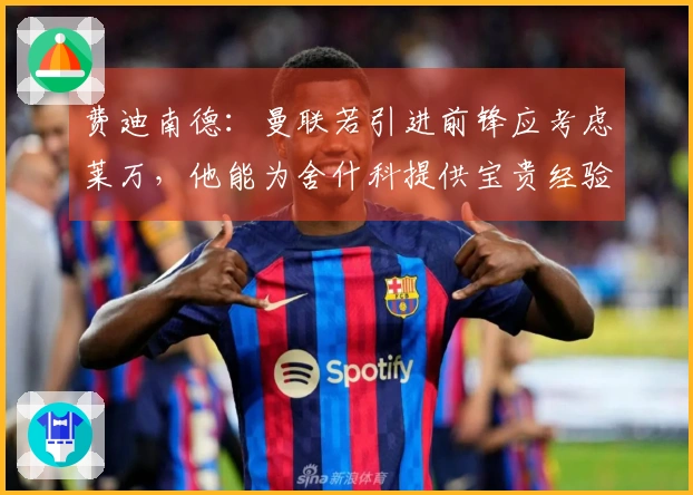 费迪南德：曼联若引进前锋应考虑莱万，他能为舍什科提供宝贵经验